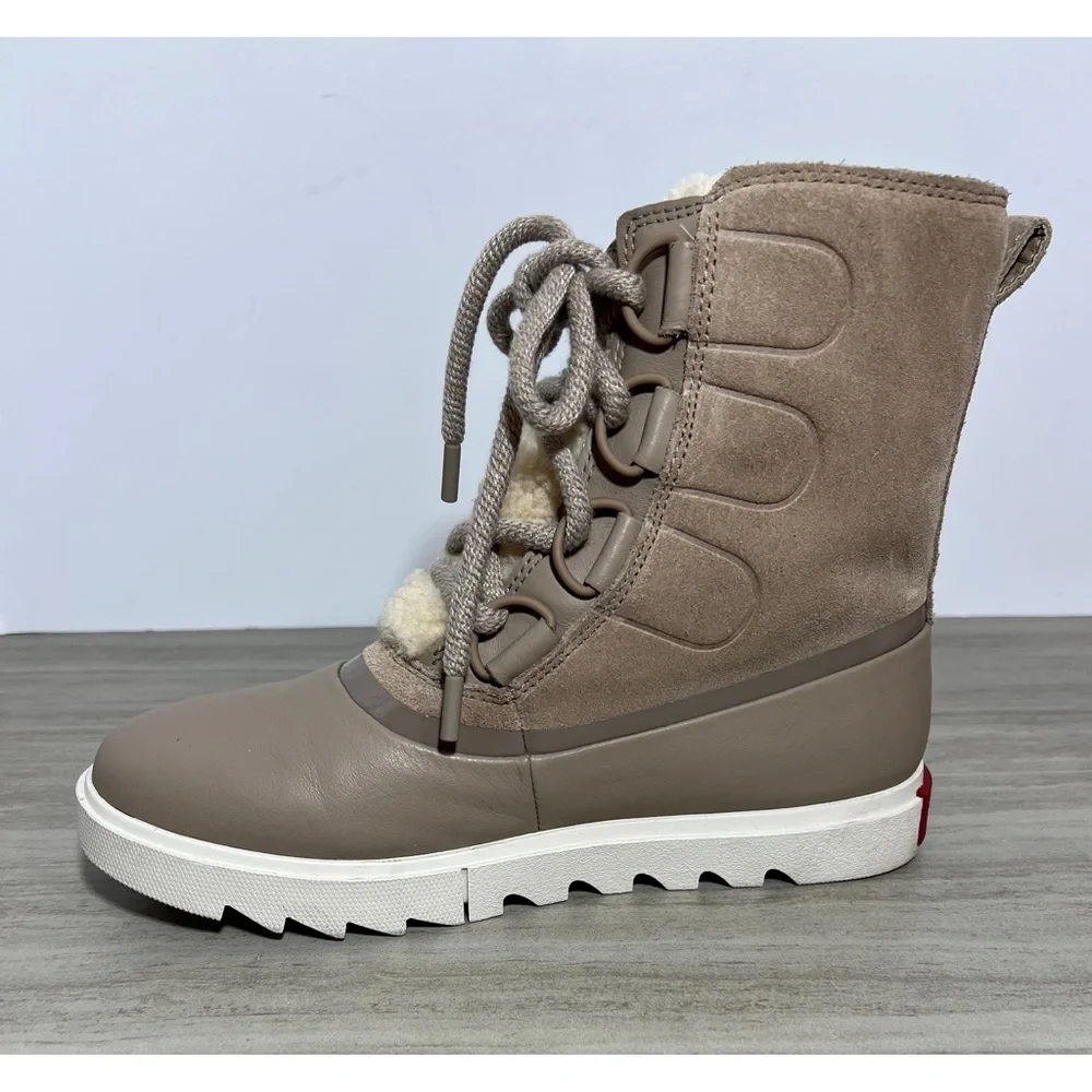 Sorel Joan of Arctic Next Lite Waterproof Wedge Snow Boot